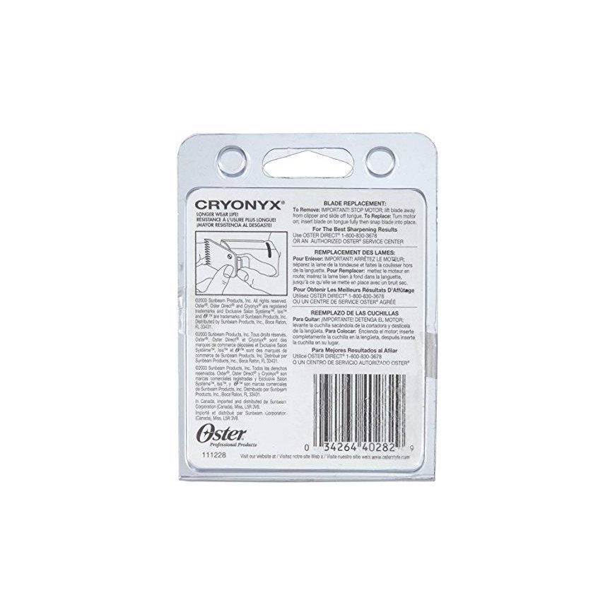 OSTER 914-88 Cutting head (1), 2.4 mm – 4