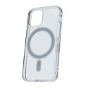Mocco Anti Shock 1.5 mm MagSafe Силиконовый чехол для Apple iPhone 12 Mini Mocco Anti Shock 1.5 mm MagSafe Силиконовый чехол для Apple iPhone 12 Mini