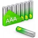 4+4 GP Super Alkaline 1,5V AAA Micro LR03 Rel. 03024ADHETA-B8