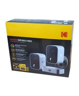 Kodak INFINIO F882 smart video camera