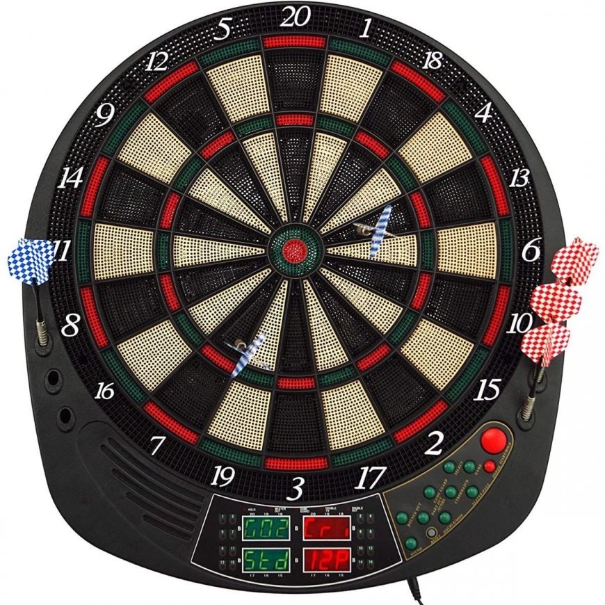 Best Sports Coventry Electronic Darts – 2