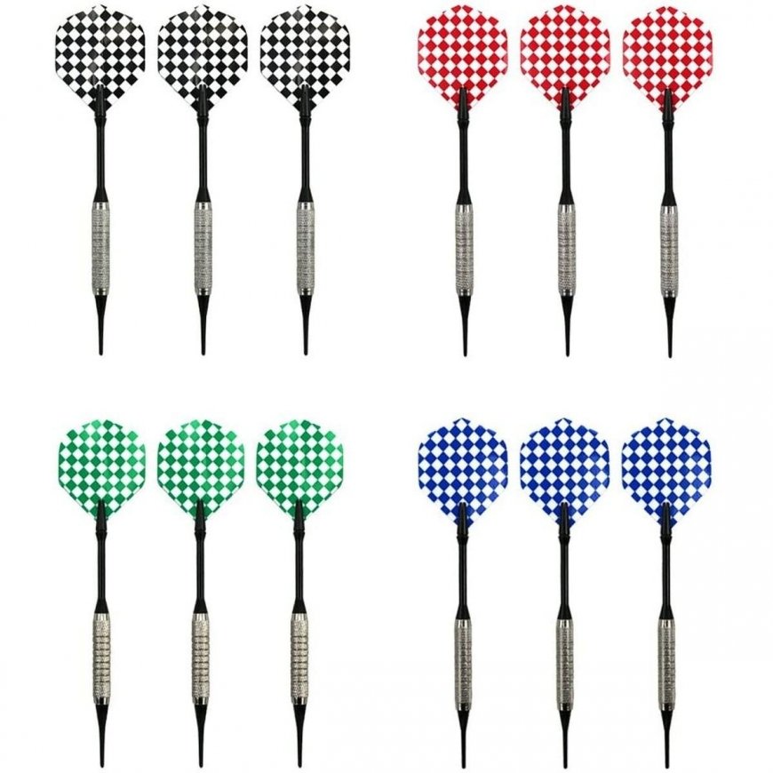 Best Sports Coventry Electronic Darts – 5
