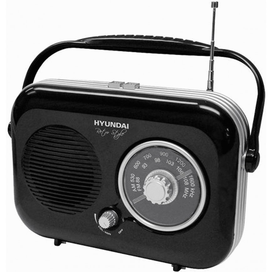 Radio Hyundai PR100 – 3