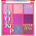Eveline Cosmetics Eveline EVELINE_Look Up Neon Rožinė paletė iš 9 akių šešėlių, 10,8 g Eveline Cosmetics Eveline EVELINE_Look Up Neon Rožinė paletė iš 9 akių šešėlių, 10,8 g