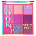 Eveline Cosmetics Eveline EVELINE_Look Up Neon Rožinė paletė iš 9 akių šešėlių, 10,8 g Eveline Cosmetics Eveline EVELINE_Look Up Neon Rožinė paletė iš 9 akių šešėlių, 10,8 g