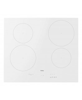 Induktsioonpliidiplaat Amica PIDH6140PHTUN 3.0 valge