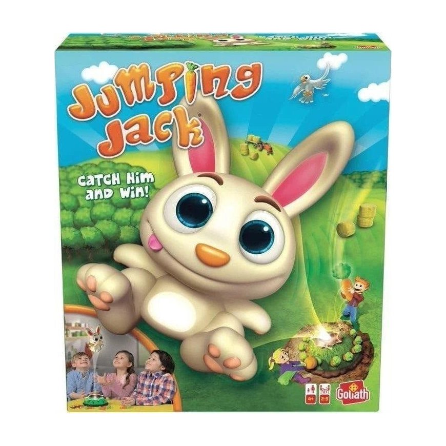 Goliath Pentlick Bunny