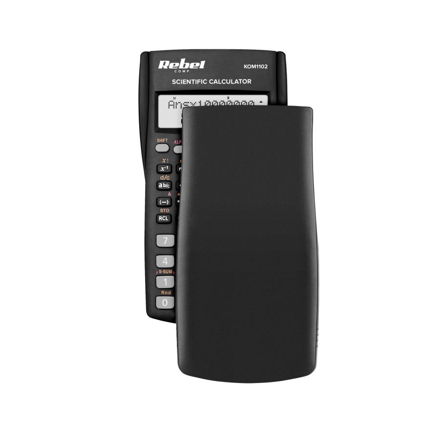 Rebel SC-200 Scientific Calculator – 4