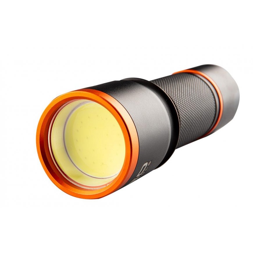 Neo žibintuvėlis (3xAA 200 lm COB LED žibintuvėlis, maitinamas baterija) – 4