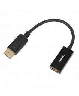 iBox IADP4K Display Port to HDMI cable adapter