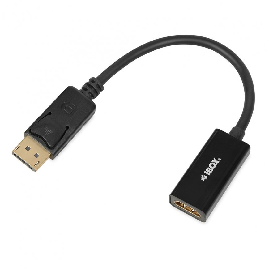IBox IADP4K displeja porta un HDMI