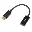 iBox IADP4K Display Port HDMI-kaabli adapter