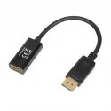 iBox IADP4K displeja porta un HDMI kabeļa adapteris