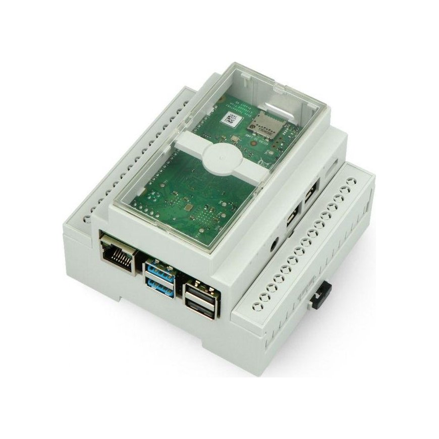 Multicomp Pro Case for Raspberry Pi