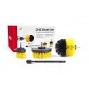 Amio Cleaning brush set - 4 pcs. Amio Cleaning brush set - 4 pcs.