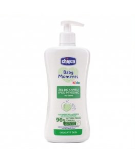 Chicco CHICCO-10247 BM BATH AND PRY SHOT 500 ml