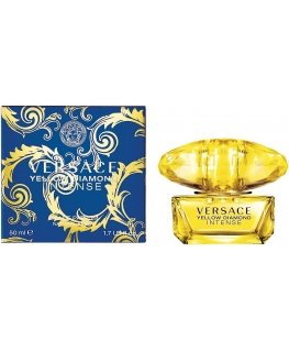 Perfume for women Versace Yellow Diamond Intense EDP, 50 ml