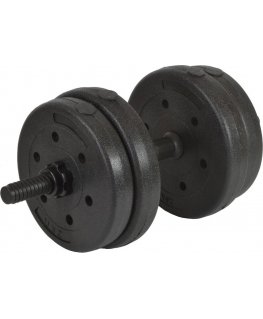 Nero Fit Dumbbell set EB Fit, 20kg (2x10kg)