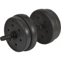 Nero Fit Hantelių rinkinys EB Fit, 20kg (2x10kg)