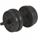 Nero Fit Hantelių rinkinys EB Fit, 20kg (2x10kg)
