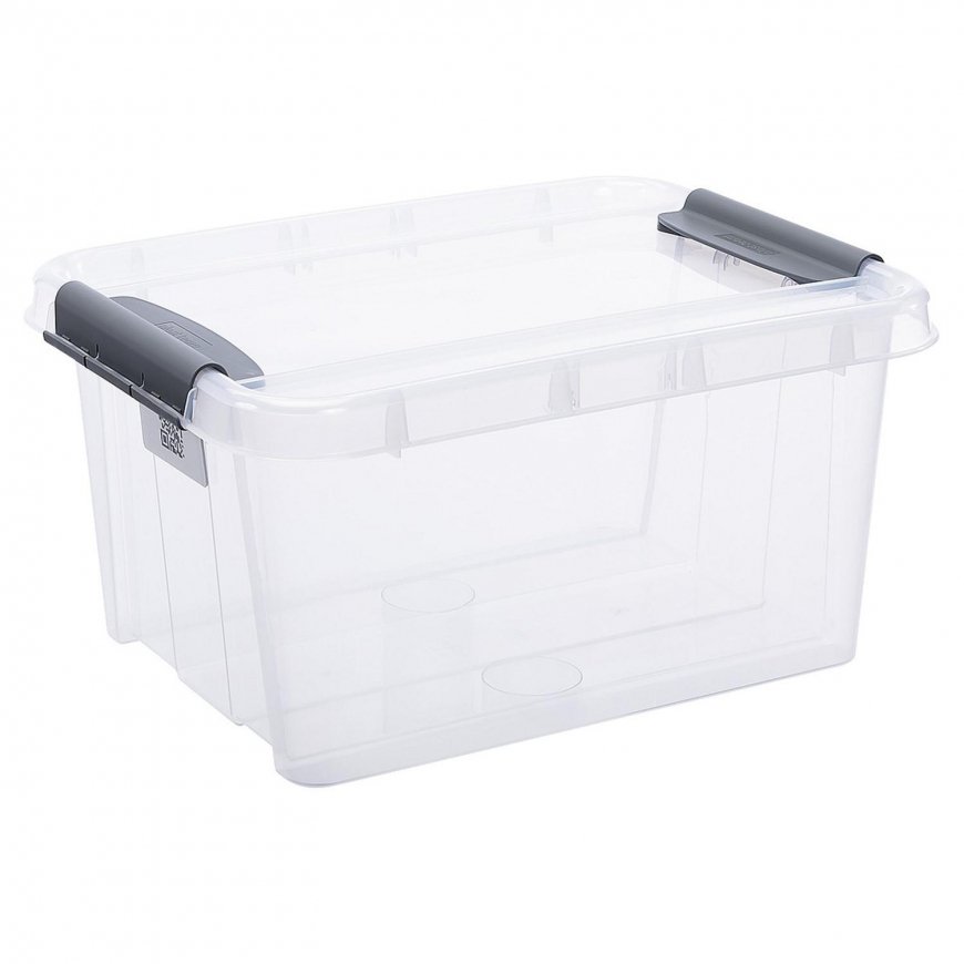 Plast Team Container with lid Plast