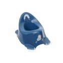 TEGA musical non-slip nightstand METEO, navy, PO-079-164 TEGA musical non-slip nightstand METEO, navy, PO-079-164