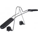 MACLEAN MC-870 Universal Car Hanger for Headrest Seat Holder Car Coat Rack Black MACLEAN MC-870 Universal Car Hanger for Headrest Seat Holder Car Coat Rack Black