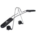 MACLEAN MC-870 Universal Car Hanger for Headrest Seat Holder Car Coat Rack Black MACLEAN MC-870 Universal Car Hanger for Headrest Seat Holder Car Coat Rack Black