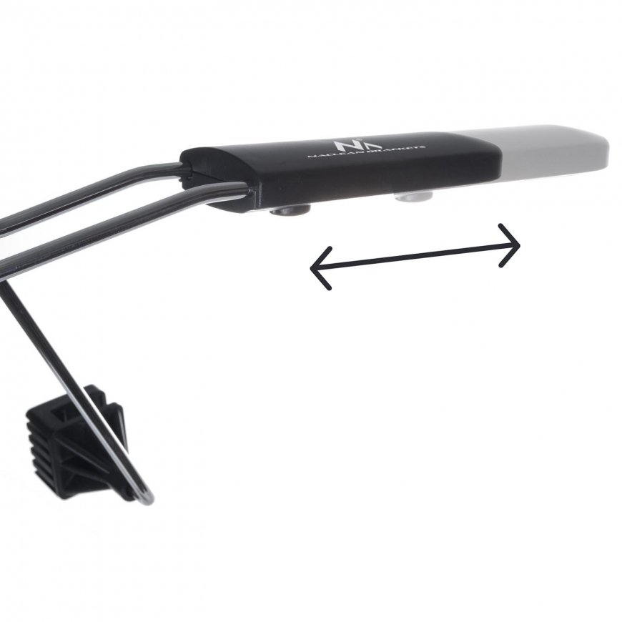MACLEAN MC-870 Universal Car Hanger for Headrest Seat Holder Car Coat Rack Black – 4