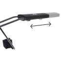 MACLEAN MC-870 Universal Car Hanger for Headrest Seat Holder Car Coat Rack Black MACLEAN MC-870 Universal Car Hanger for Headrest Seat Holder Car Coat Rack Black