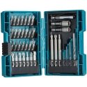 Makita D-73209 Gręžimo ir vairavimo bitai NO.6 PH2 Makita D-73209 Gręžimo ir vairavimo bitai NO.6 PH2