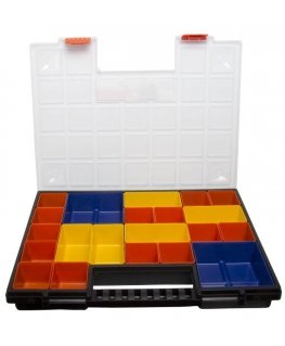 Organizer, section 21, 390x303x50mm, proline hd