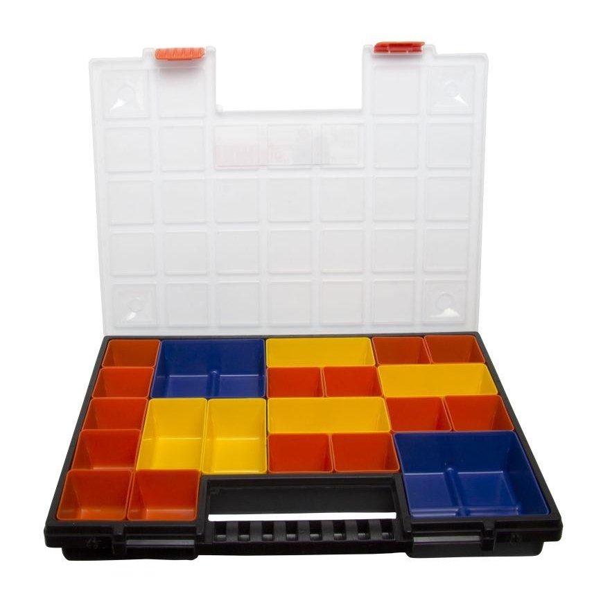 Organizer, section 21, 390x303x50mm, proline hd
