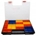 Organizatorius, 21 skyrius, 390x303x50mm, proline hd Organizatorius, 21 skyrius, 390x303x50mm, proline hd