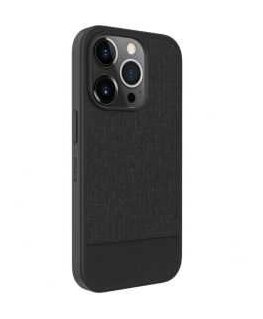 Evelatus Apple iPhone 15 Pro Max Premium Magsafe Soft Touch Silikoninis dėklas Deep Violetinė