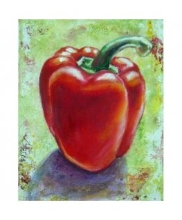 Beldizart (Discontinued) Diamond Painting Kit Red Pepper 24х30 cm AZ-1382