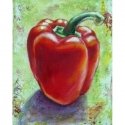 Beldizart (Discontinued) Diamond Painting Kit Red Pepper 24х30 cm AZ-1382 Beldizart (Discontinued) Diamond Painting Kit Red Pepper 24х30 cm AZ-1382