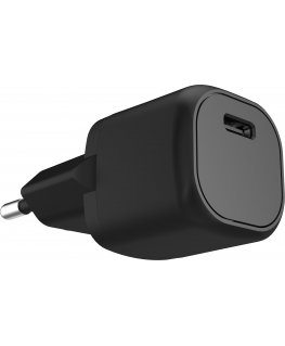 FoneKit Mini 20W mains charger, USB-C, black