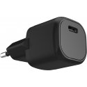 FoneKit Mini 20W mains charger, USB-C, black