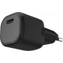 FoneKit Mini 20W mains charger, USB-C, black