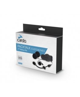 CARDO PACKTALK CUSTOM 2ND HELMET KIT