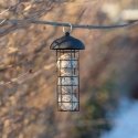 Trixie Fat Ball Feeder, 10 × 21 cm, Black Trixie Fat Ball Feeder, 10 × 21 cm, Black