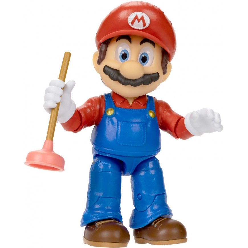 JAKKS Pacific Nintendo Super Mario Bros