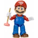 Nintendo Super Mario Bros Movie - Mario-figuuri Nintendo Super Mario Bros Movie - Mario-figuuri