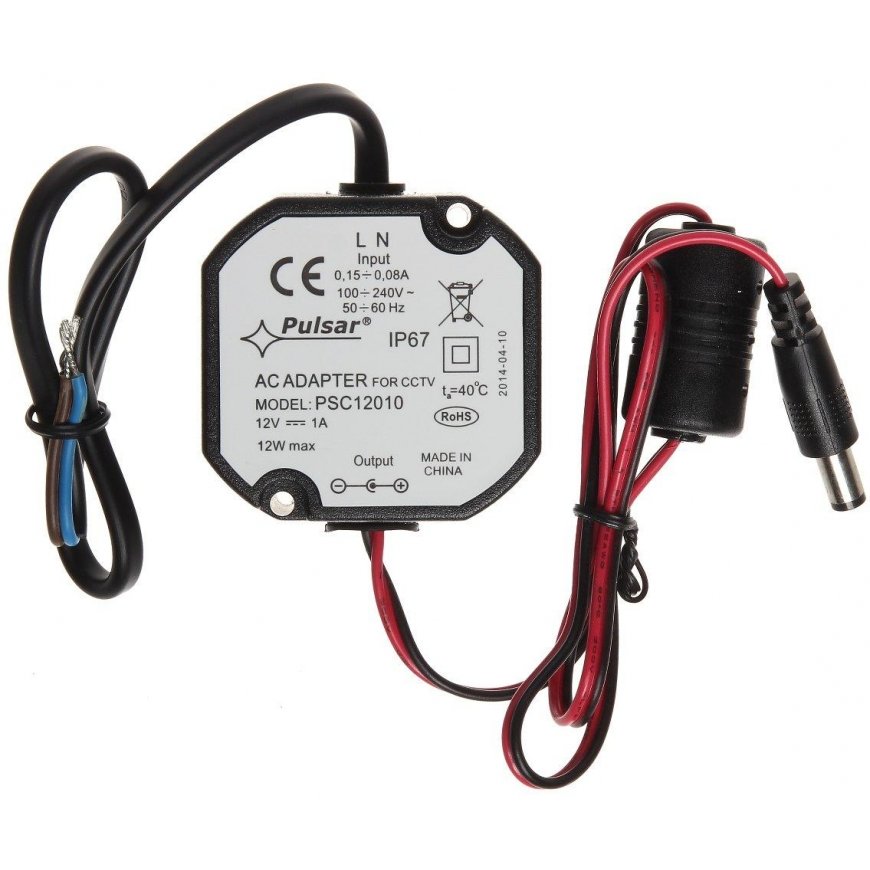 Pulsar POWER UNIT PSC-12010 – 2