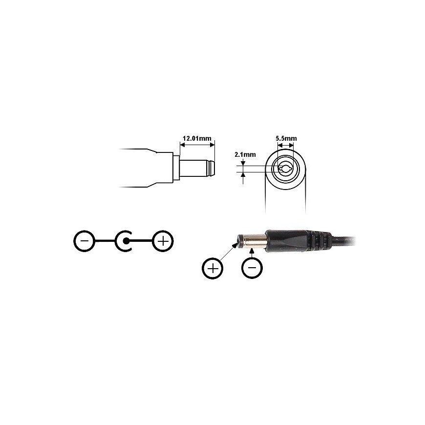 Pulsar POWER UNIT PSC-12010 – 4