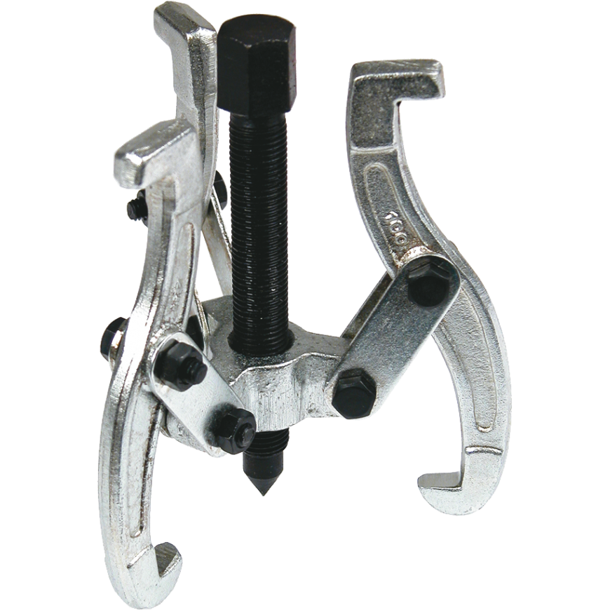 Topex Three shoulder bearing puller, 100