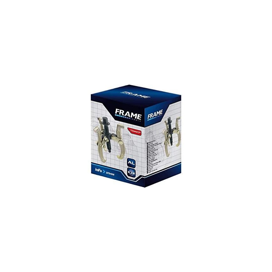 Topex Three shoulder bearing puller, 100 x 55 mm – 4
