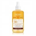Vichy Ideal Soleil Sun Protection Water Enhanced Tan Spf30 200ml Vichy Ideal Soleil Sun Protection Water Enhanced Tan Spf30 200ml