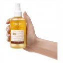 Vichy Ideal Soleil apsaugos nuo saulės Vanduo Enhanced Tan Spf30 200ml Vichy Ideal Soleil apsaugos nuo saulės Vanduo Enhanced Tan Spf30 200ml